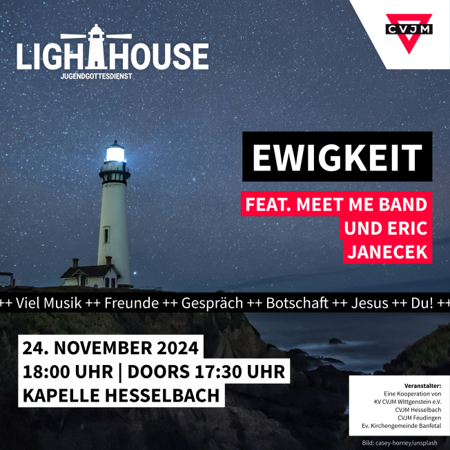 Lighthouse Jugendgottesdienst