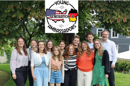 Young Ambassadors - Blog zum Jugendaustausch 2024